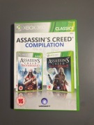 Assassin’s Creed Compilation Brotherhood & Revelations