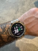 Smartwatch Amazfit T-Rex Pro - długi czas pracy, wodoodporny