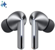 Słuchawki bezprzewodowe Galaxy Buds3 Pro - czarne - nowe - gw 10 2027