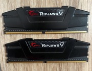 Pamięć RAM G.Skill Ripjaws V 16GB (2x8GB) DDR4 3200MHz CL16 1,35V