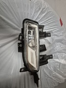 Nissan qashqai J11 LIFT HALOGEN PRAWY Z KOSZYKIEM
