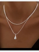 Naszyjnik ze srebra S925 