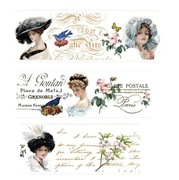 Taśma Washi ozdobna szer. 45 mm.