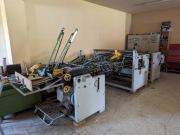 Maszyny do produkcji kartonów