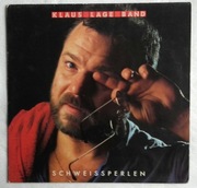 Klaus Lage Band, Schweissperlen, , winyl 1984 r.
