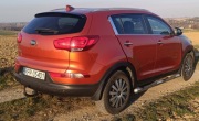 Kia Sportage 1.6 benzyna – pierwszy właściciel, polski salon