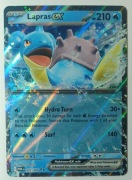 Karta Pokemon Lapras EX POR 022 Perfect Order