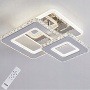 Lampa wisząca led lustrzana t505