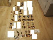 Lego space 6844 i 6845 i 6846 i 6847 i  6927 i 6870 i 6871 i 6803 i 6821 