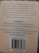 Karty tarota oryginalne