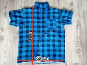 Koszula flanelowa męska rozm L/ XL 