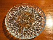 Talerzyk kryształowy 16cm kpl-3szt.