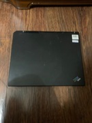 Stary laptop IBM T40 ze stacja dokujaca rs232 