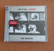 The Beatles – Let it be… Naked 2xCD 2003 r