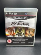 The Tomb Raider Trilogy PlayStation 3 (PS3)