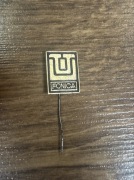 Wpinka Spinka na klapę Unitra Fonica