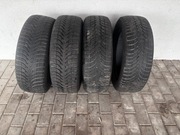 Cena za 4 szt  Zimowe 205/60/R16 92H Michelin Alpin A4