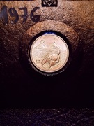 Moneta San Marino 2 liry 1976