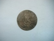 MONETA   Szeląg 1628 Jerzy Wilhelm Księstwo Pruskie Królewiec (srebro)