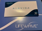 Lifewave Alavida plastry bioelektrody opakowanie 30 szt