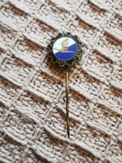 Stara odznaka FKS Stal Mielec 