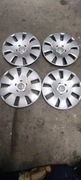 Oryginalne kołpaki audi 16 cali 