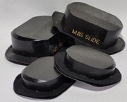 Slidery  kolana/łokcie ochraniacz tor zestaw