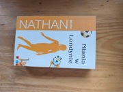 Melissa Nathan Niania w Londynie