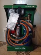 Zestaw do lutowania Perkeo 799/16/01/4