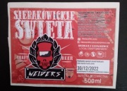 Sierakowickie święta dark lager browar Welders 