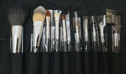 Wyprzedaż prof. zestaw pędzli do makijażu 10szt. 