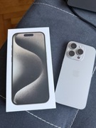 iPhone 15 Pro 128GB Tytan naturalny