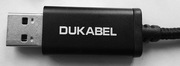 Karta dźwiękowa USB DuKabel