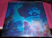 Jimi Hendrix Valleys Of Neptune Winyl 2LP