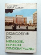 Przewodnik po Niemieckiej Republice Demokratycznej NRD DDR