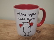 Kubek dzień dobry