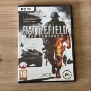 Battlefield Bad Company 2 BOX pudełko bez klucza PC