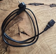 Kabel zasilający IEC 1,8 m