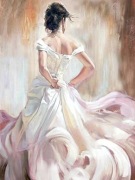 Haft mozaikowy 45x60 cm, dostawa 2 dni robocze