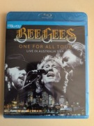 Bee Gees One for all tour Australia Blu-ray NOWA