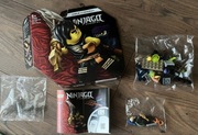 LEGO Ninjago, klocki, Epicki zestaw bojowy - Cole kontra Woj - Duch, 71733