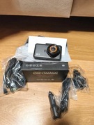 Rejestrator kamera samochodowa przednia + tylna WIFI 4K N5