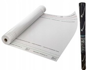 FOLIA PAROIZOLACYJNA ZBROJONA PODDASZE PAROIZOLACJA EUROVENT SPECIAL N 110g