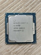 Procesor Intel Core i5-9400F 6x 4.1GHz LGA1151 – sprawny