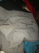 Spodnie młodzieżowe na kant