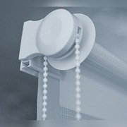 Talerzyk do rolet wolnowiszące