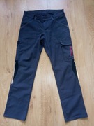  Spodnie robocze UVEX roz. 48