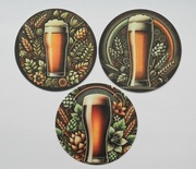 Browar Mariacki podstawki komplet 