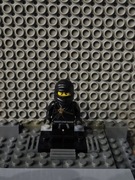 Figurka LEGO ninjago, pilot Cole