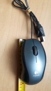 Mysz przewodowa Logitech M-UAG120